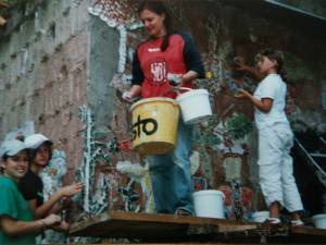 Spuk im Leimener Wald