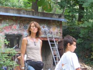 Spuk im Leimener Wald