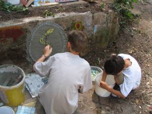 Spuk im Leimener Wald