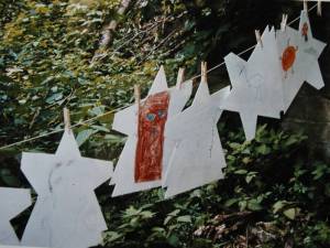 Spuk im Leimener Wald