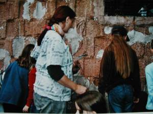 Spuk im Leimener Wald