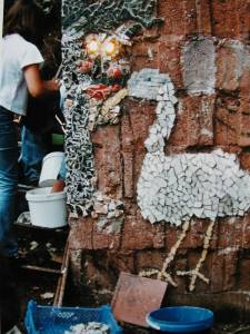 Spuk im Leimener Wald