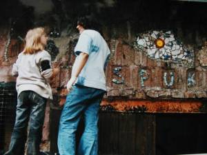 Spuk im Leimener Wald