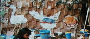 Spuk im Leimener Wald