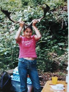 Spuk im Leimener Wald