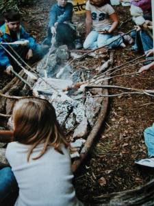 Spuk im Leimener Wald