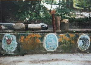 Spuk im Leimener Wald