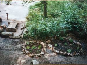 Spuk im Leimener Wald