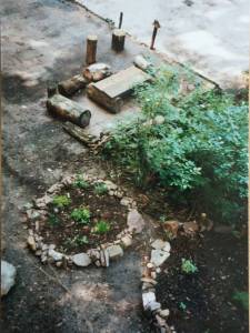 Spuk im Leimener Wald