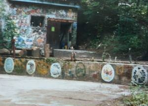 Spuk im Leimener Wald