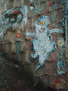 Spuk im Leimener Wald