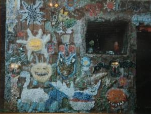 Spuk im Leimener Wald