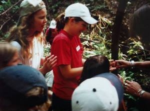 Spuk im Leimener Wald