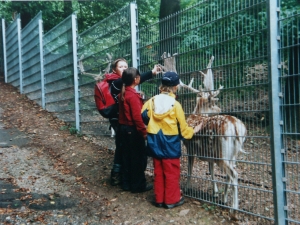 Spuk im Leimener Wald